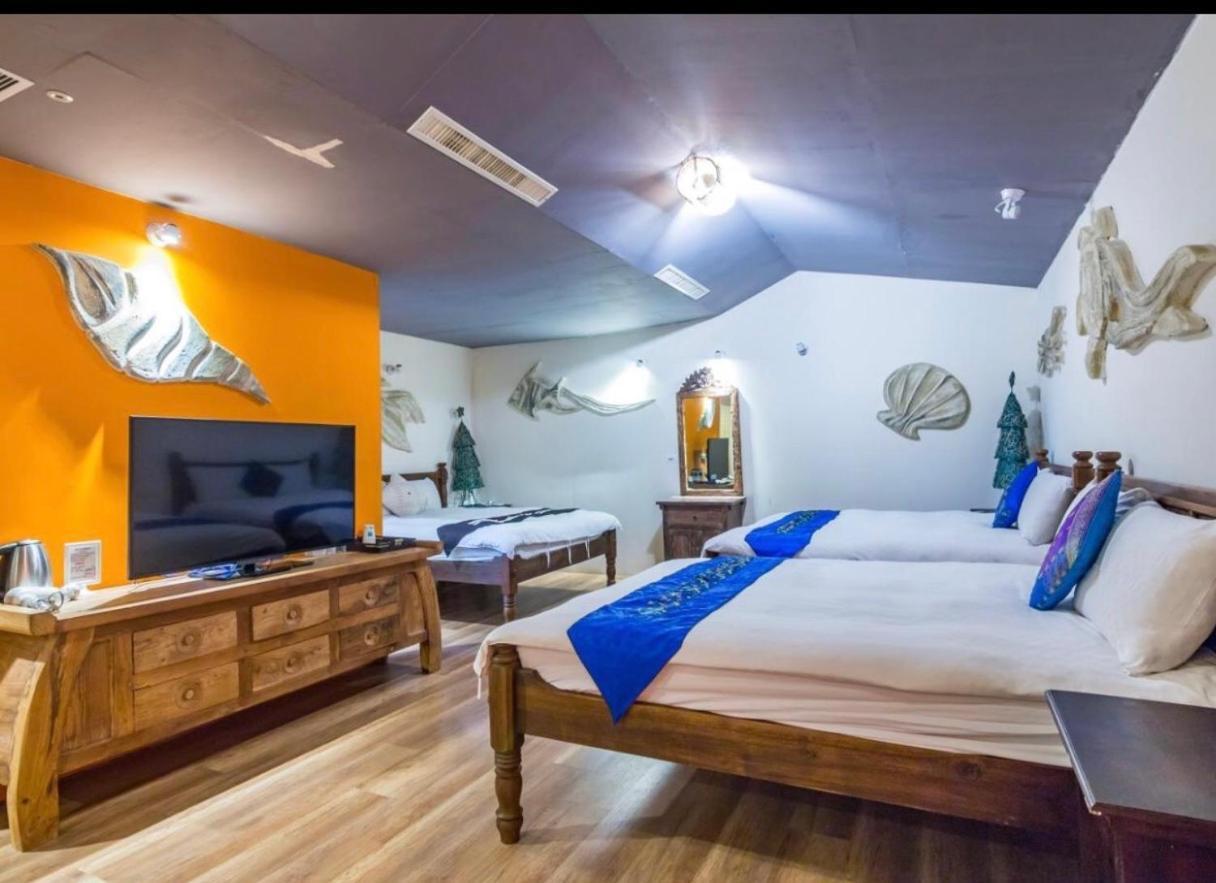 남완 판칼라 베케이션 인 B&B 외부 사진