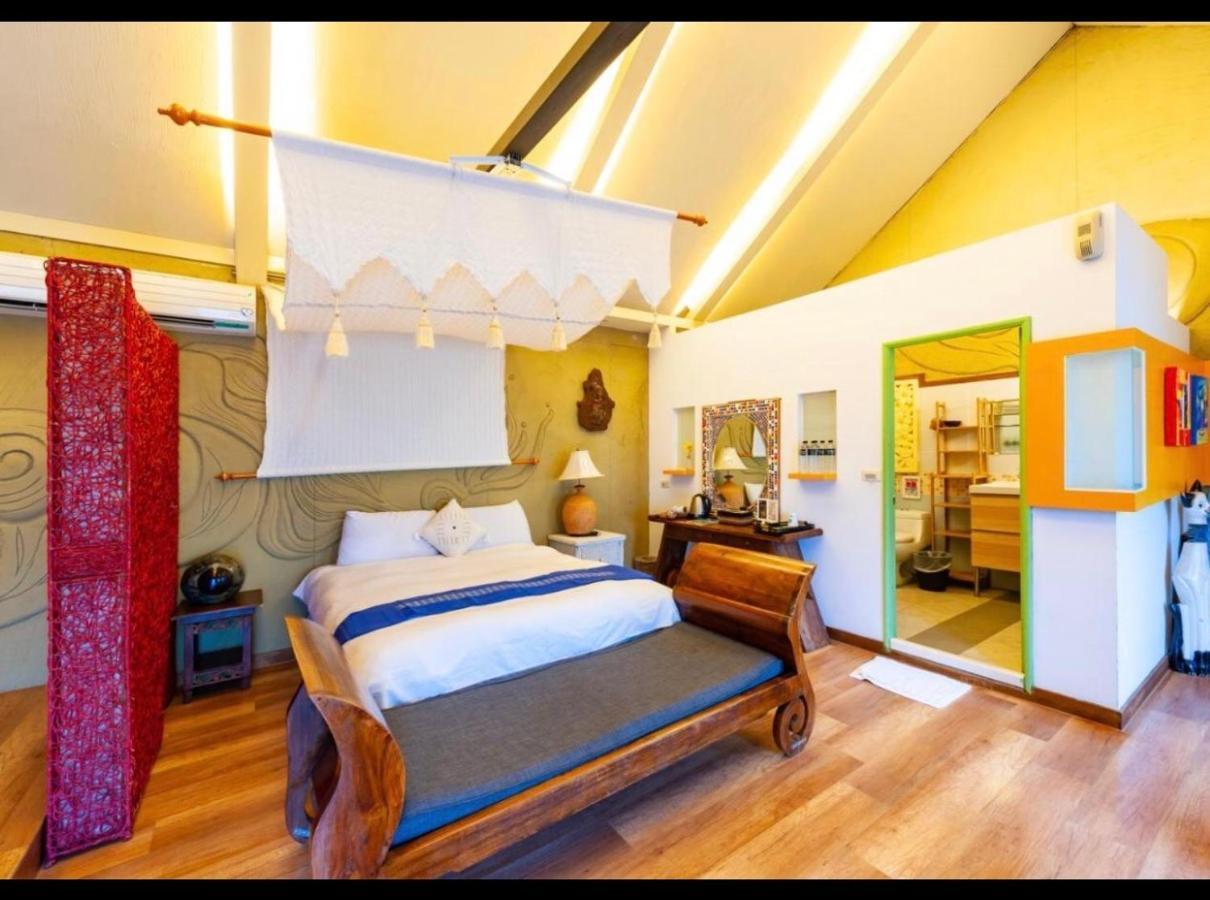 남완 판칼라 베케이션 인 B&B 외부 사진