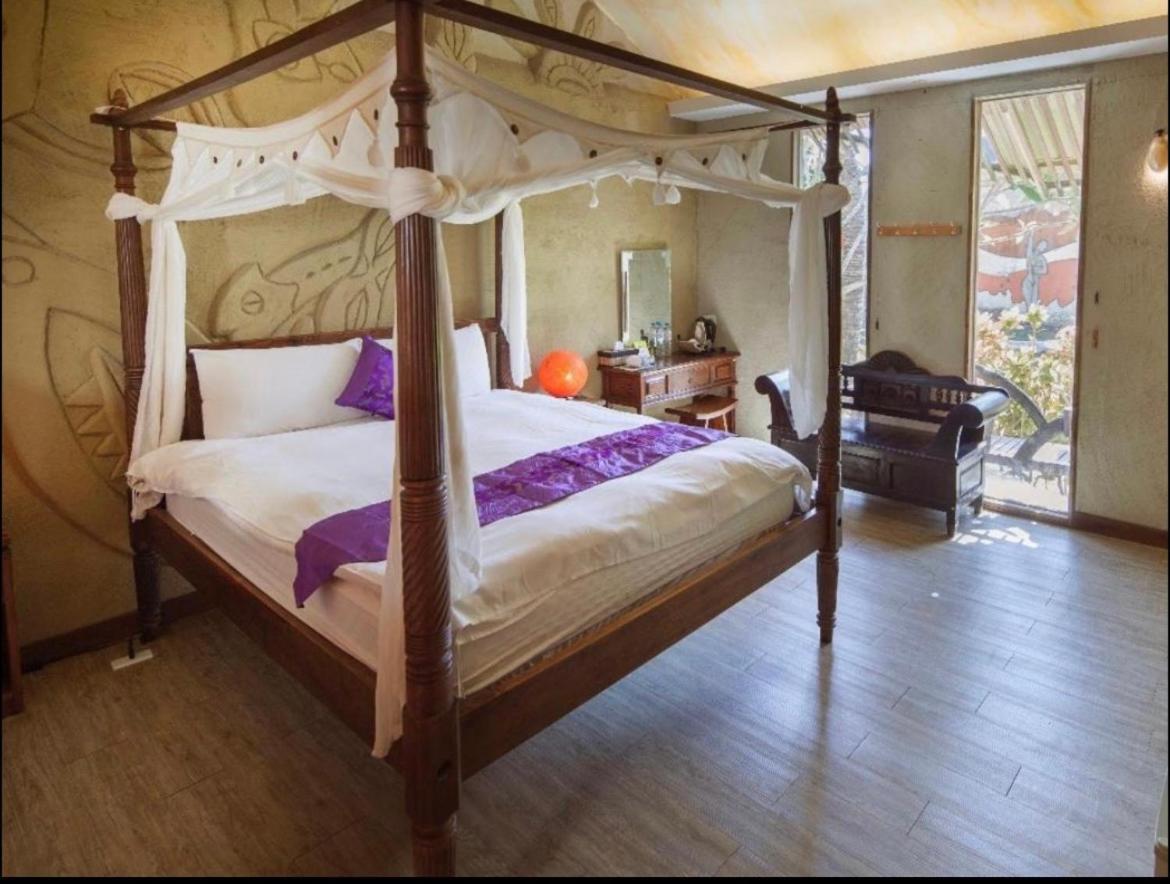 남완 판칼라 베케이션 인 B&B 외부 사진