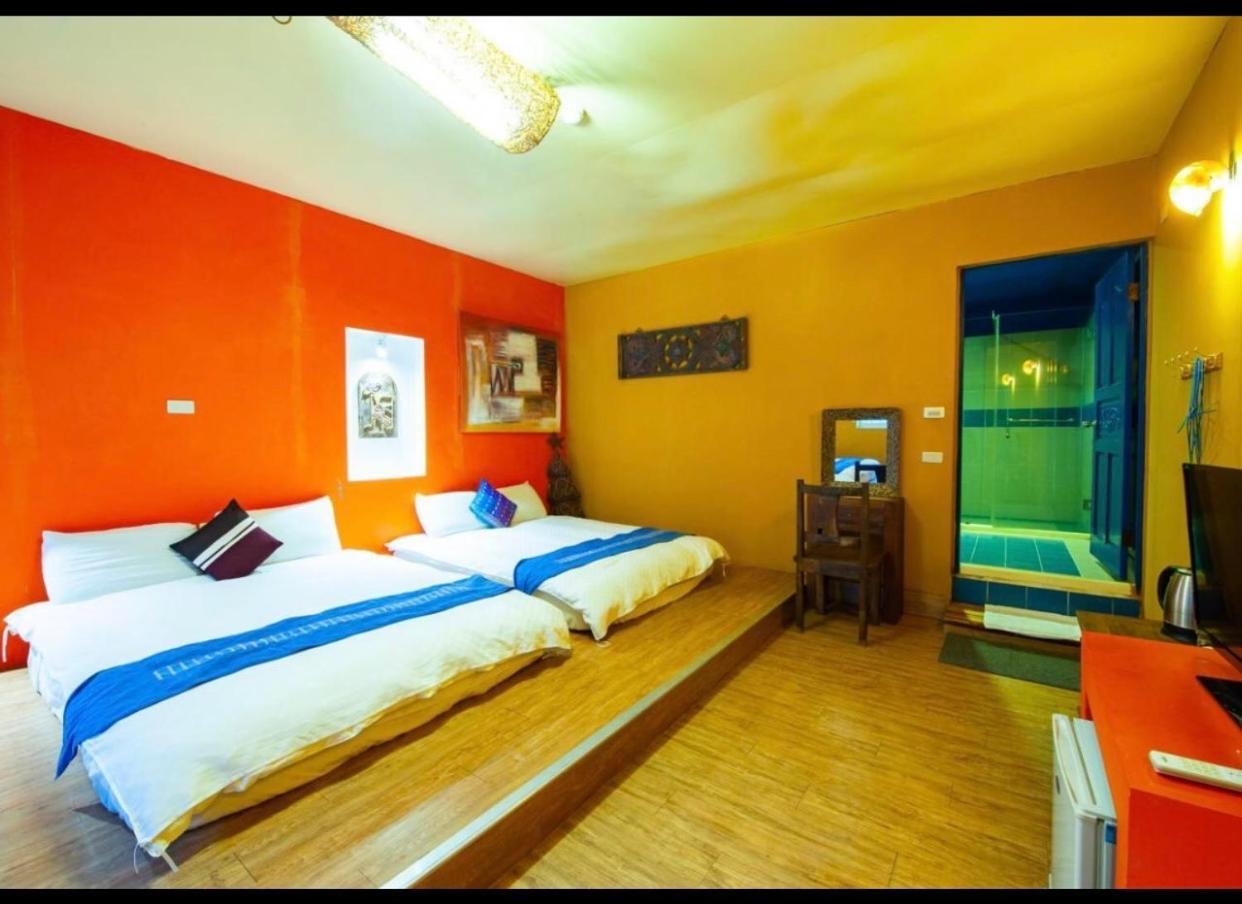 남완 판칼라 베케이션 인 B&B 외부 사진