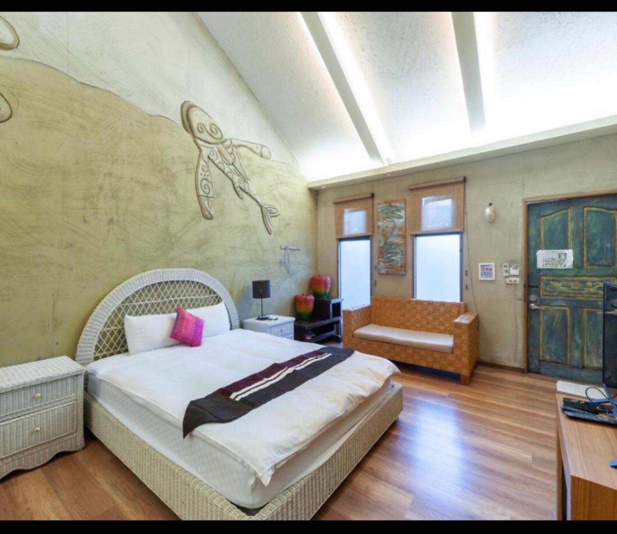 남완 판칼라 베케이션 인 B&B 외부 사진