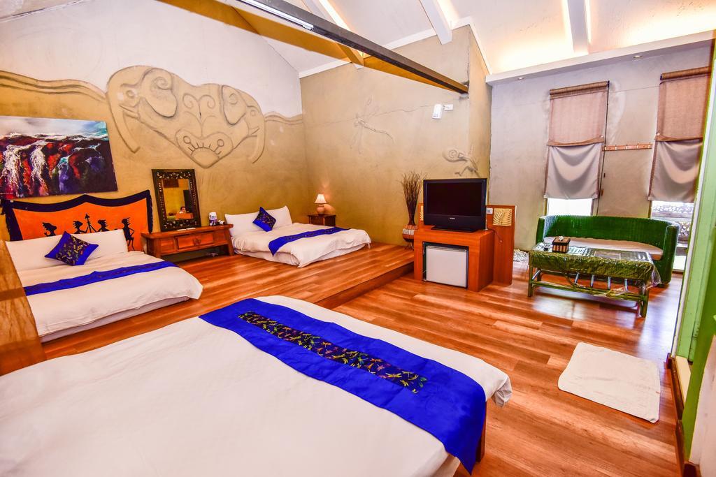 남완 판칼라 베케이션 인 B&B 외부 사진