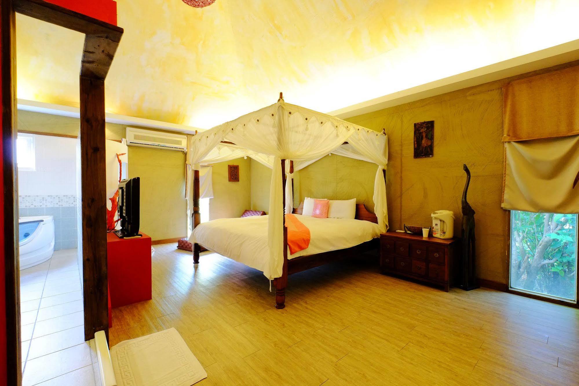 남완 판칼라 베케이션 인 B&B 외부 사진