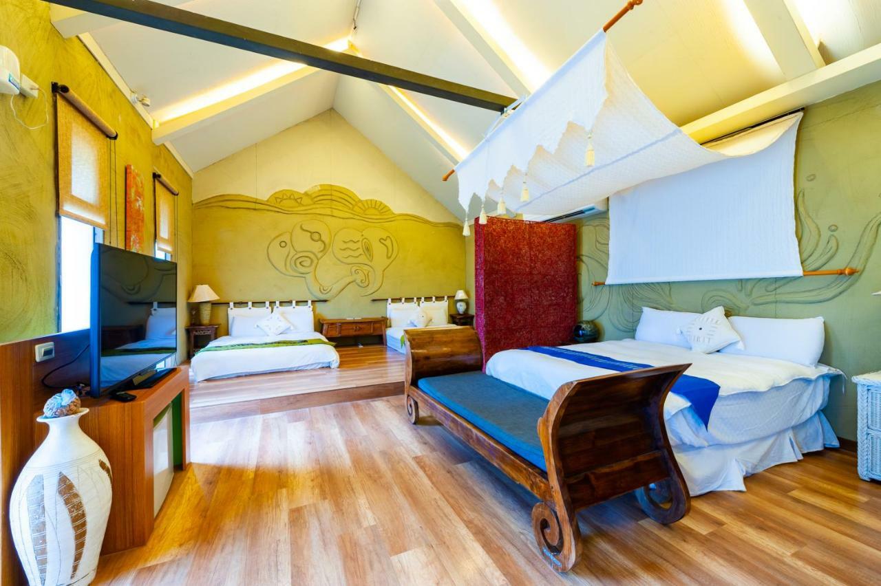 남완 판칼라 베케이션 인 B&B 외부 사진