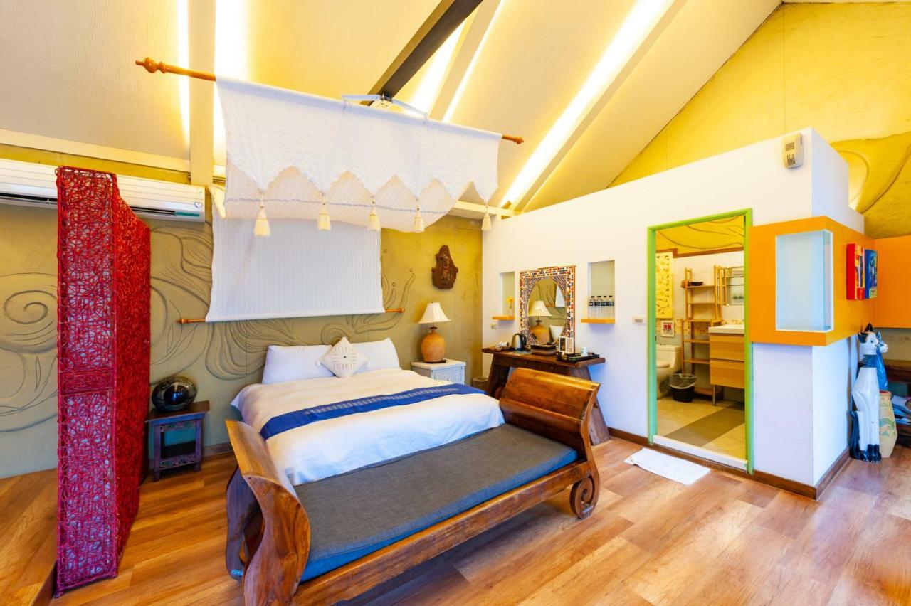 남완 판칼라 베케이션 인 B&B 외부 사진