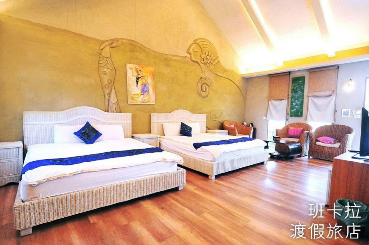 남완 판칼라 베케이션 인 B&B 외부 사진