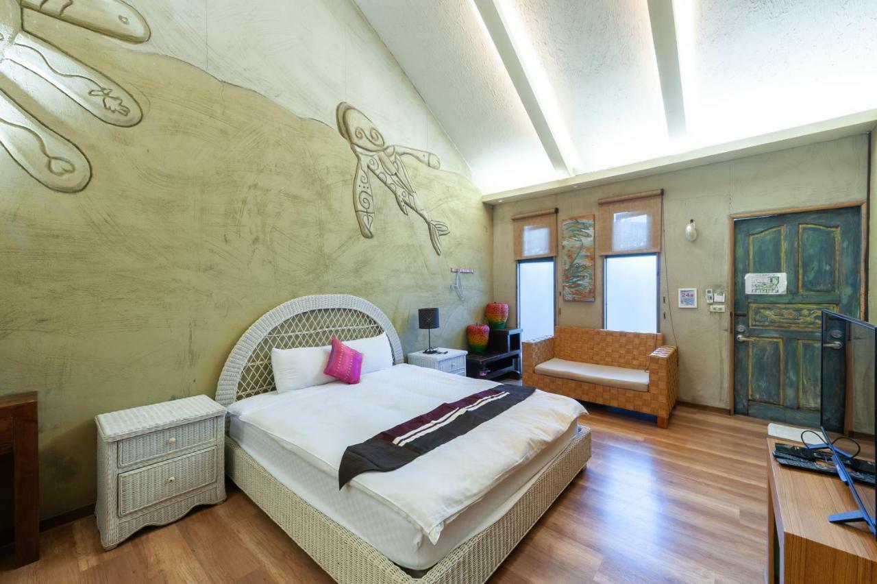 남완 판칼라 베케이션 인 B&B 외부 사진